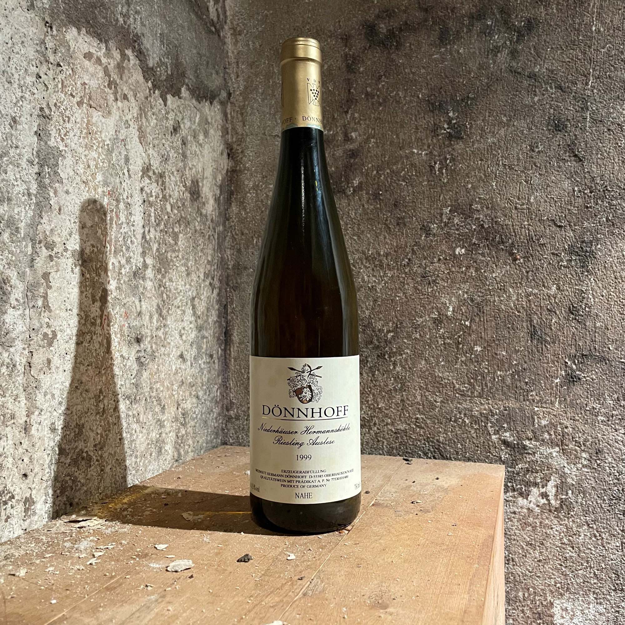 Niederhäuser Hermannshöhle Riesling Auslese Niederhäuser Hermannshöhle Riesling Auslese