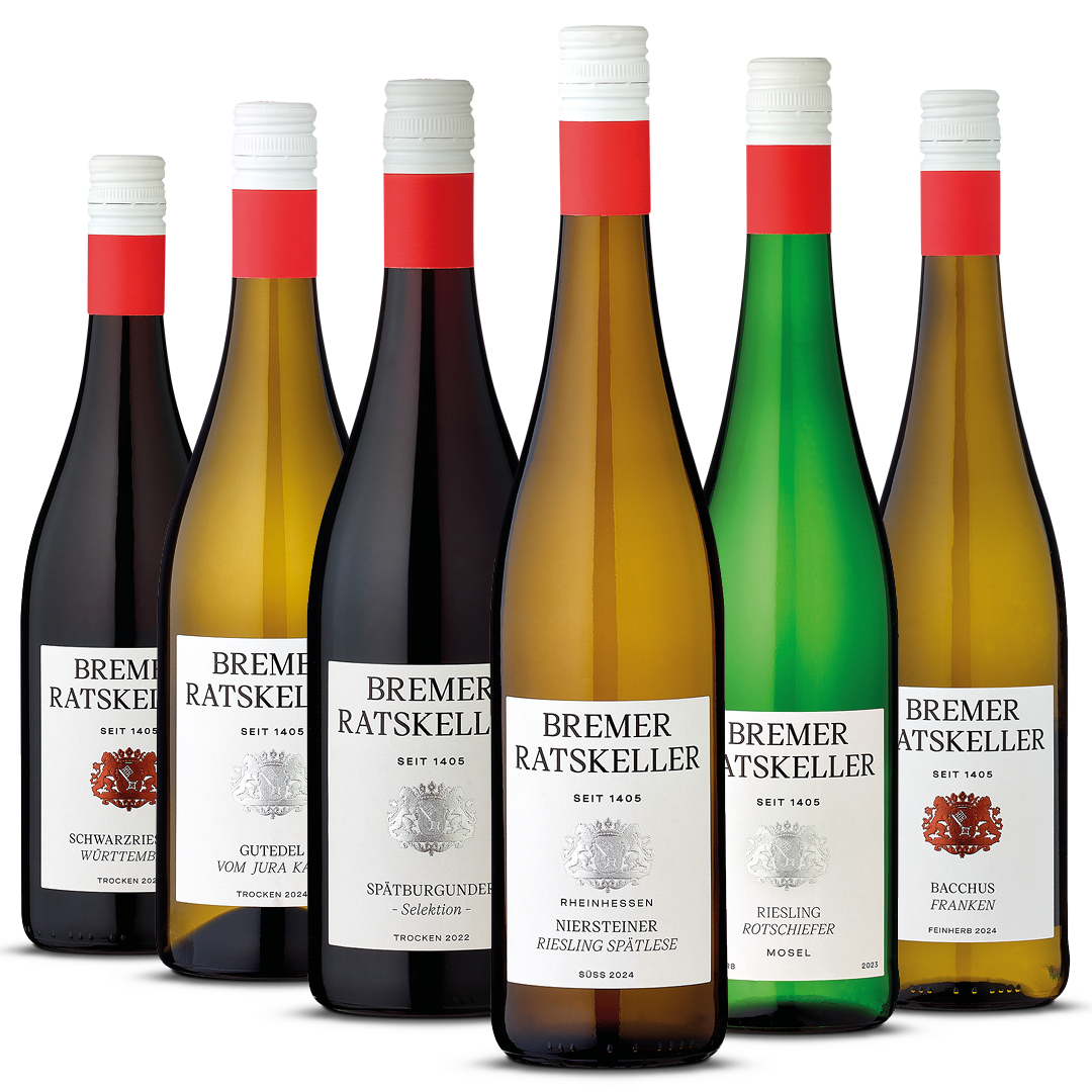 Probierpaket Käse & Wein