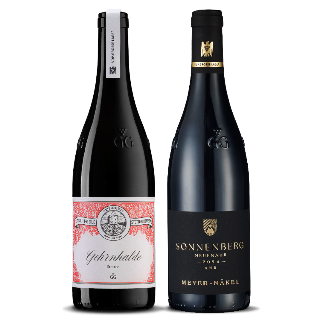 Weinpaket Große Gewächse rot
