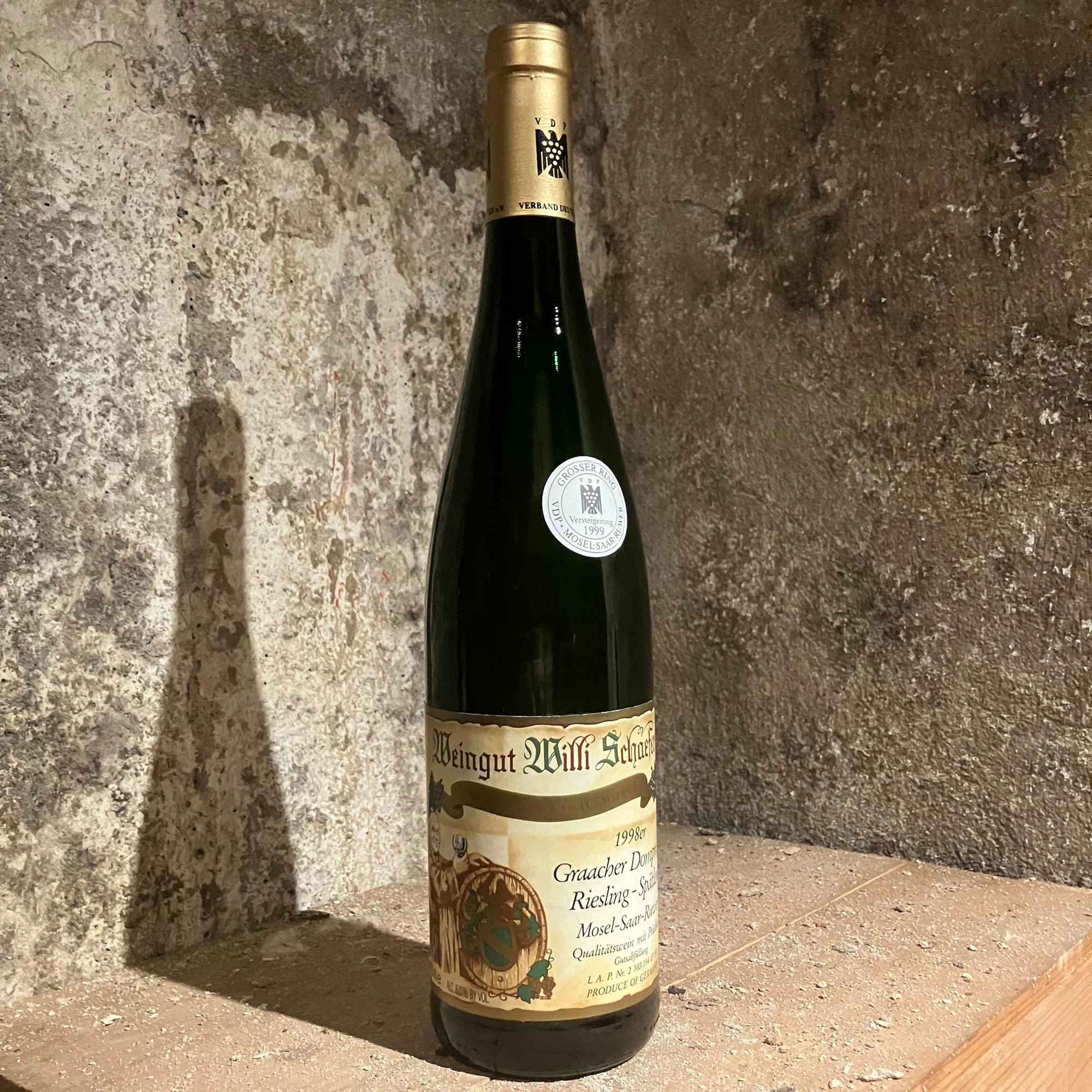 Graacher Domprobst Riesling Spätlese