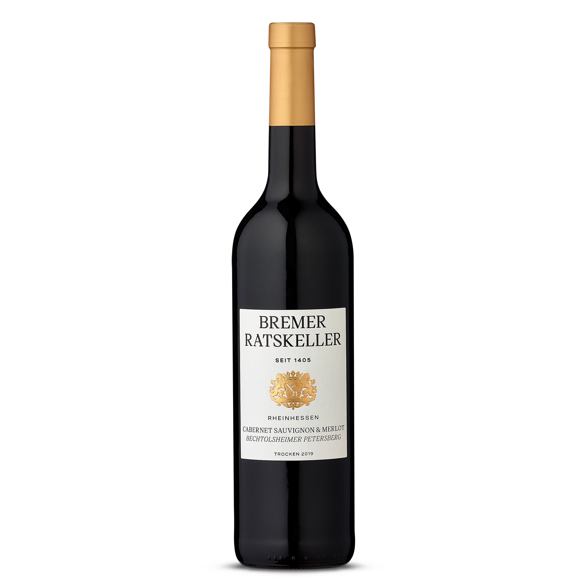 Bechtolsheimer Petersberg Cabernet Sauvignon & Merlot trocken Bechtolsheimer Petersberg Cabernet Sauvignon & Merlot trocken