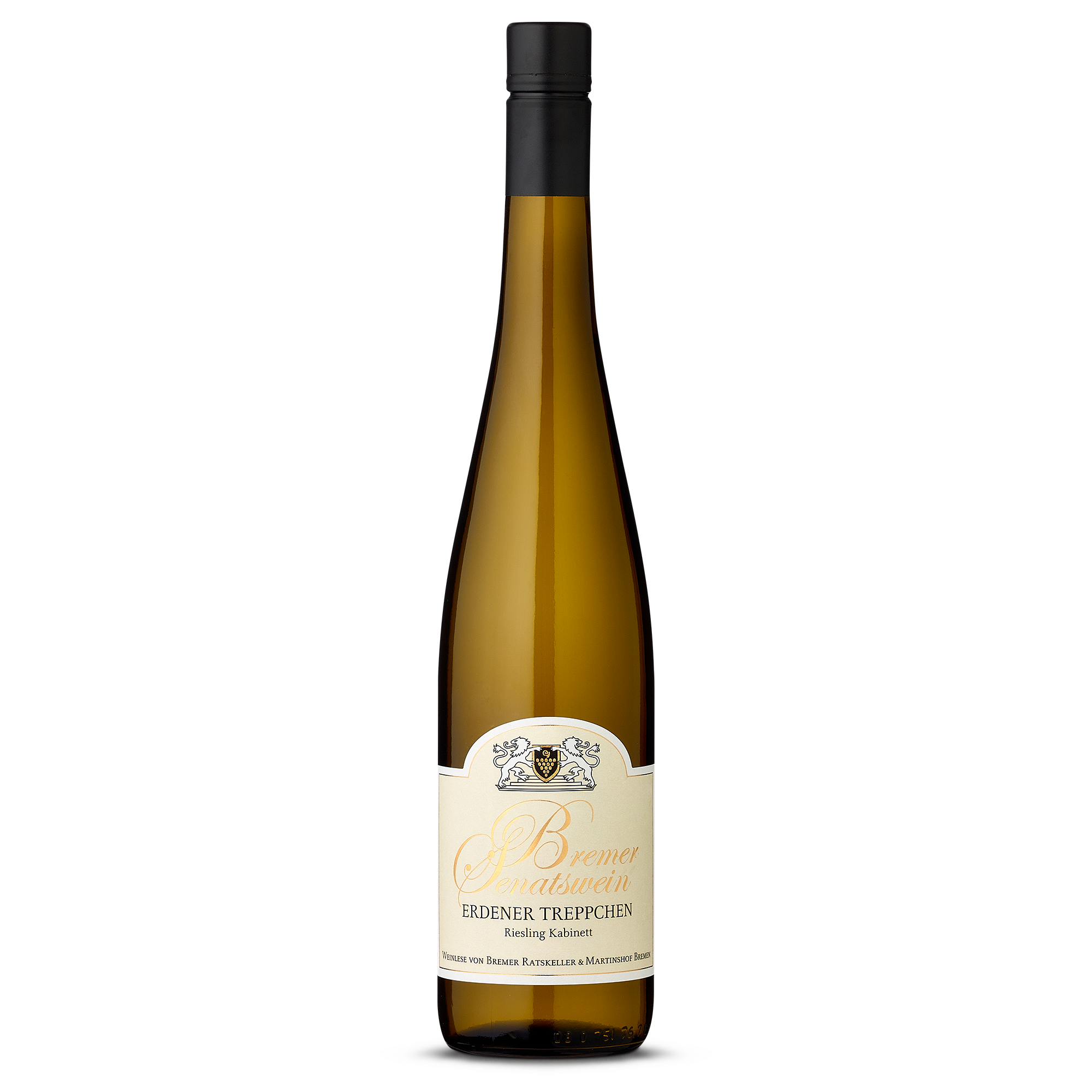 Bremer Senatswein Erdener Treppchen Riesling Kabinett
