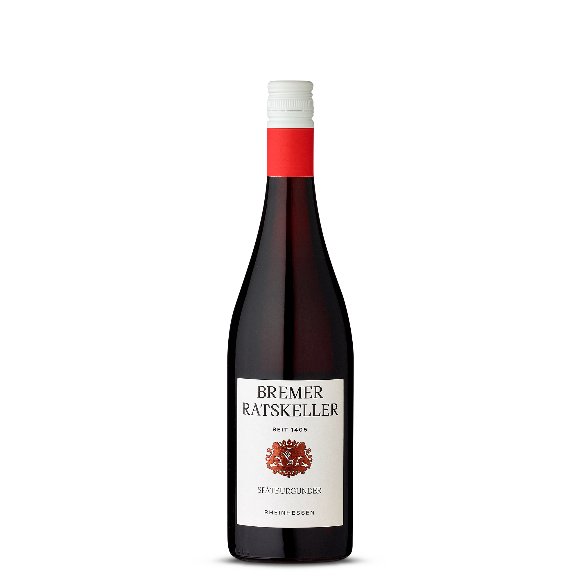 Spätburgunder Rheinhessen halbtrocken 