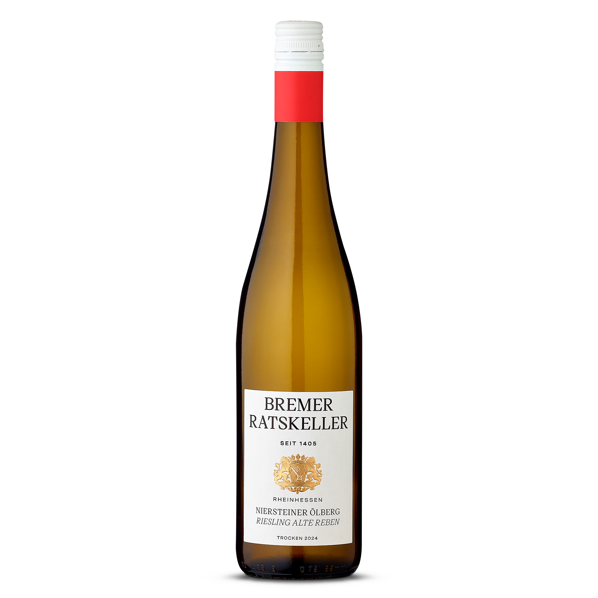 Niersteiner Oelberg Riesling Alte Reben trocken Niersteiner Oelberg Riesling Alte Reben trocken
