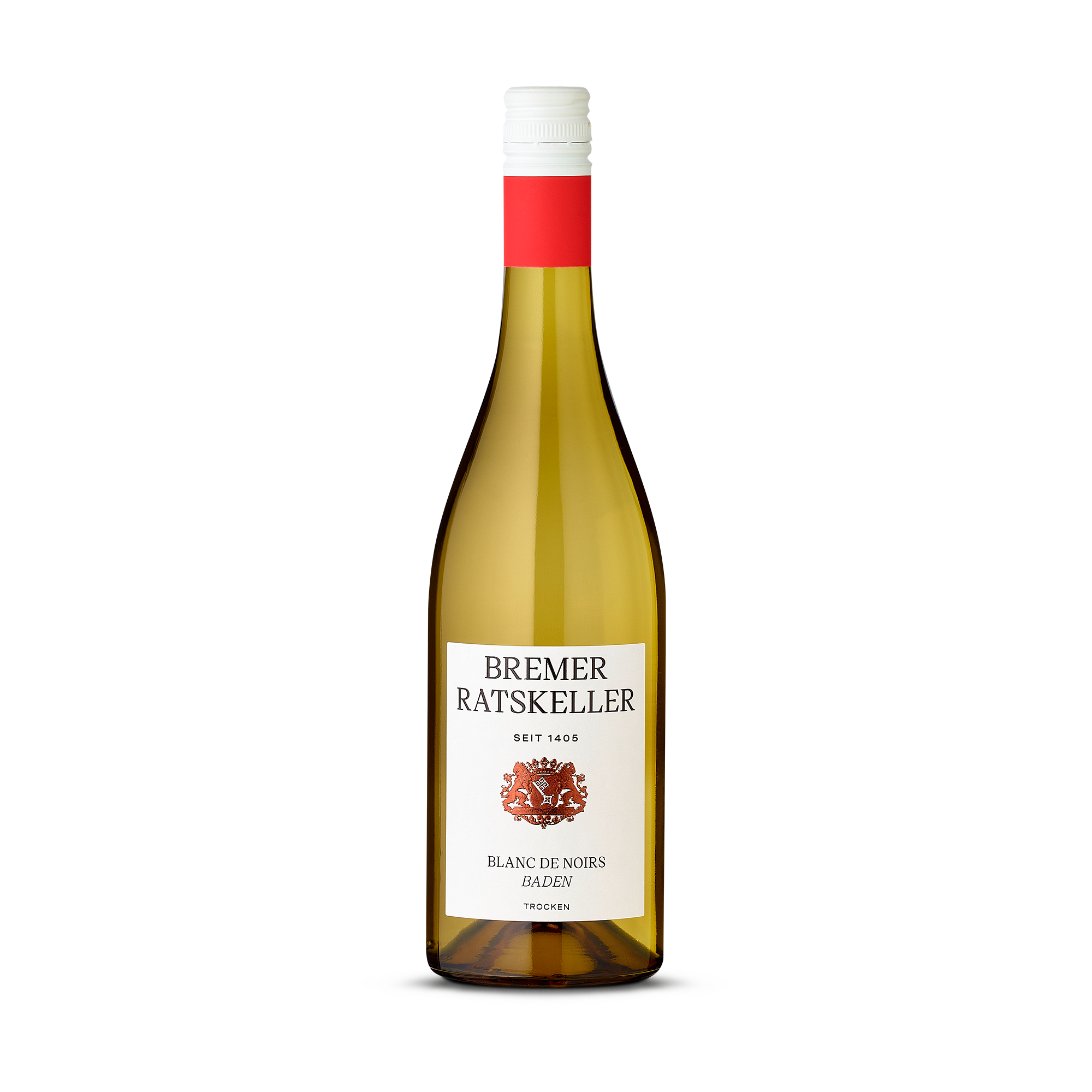 Pinot Noir Blanc de Noirs Baden trocken