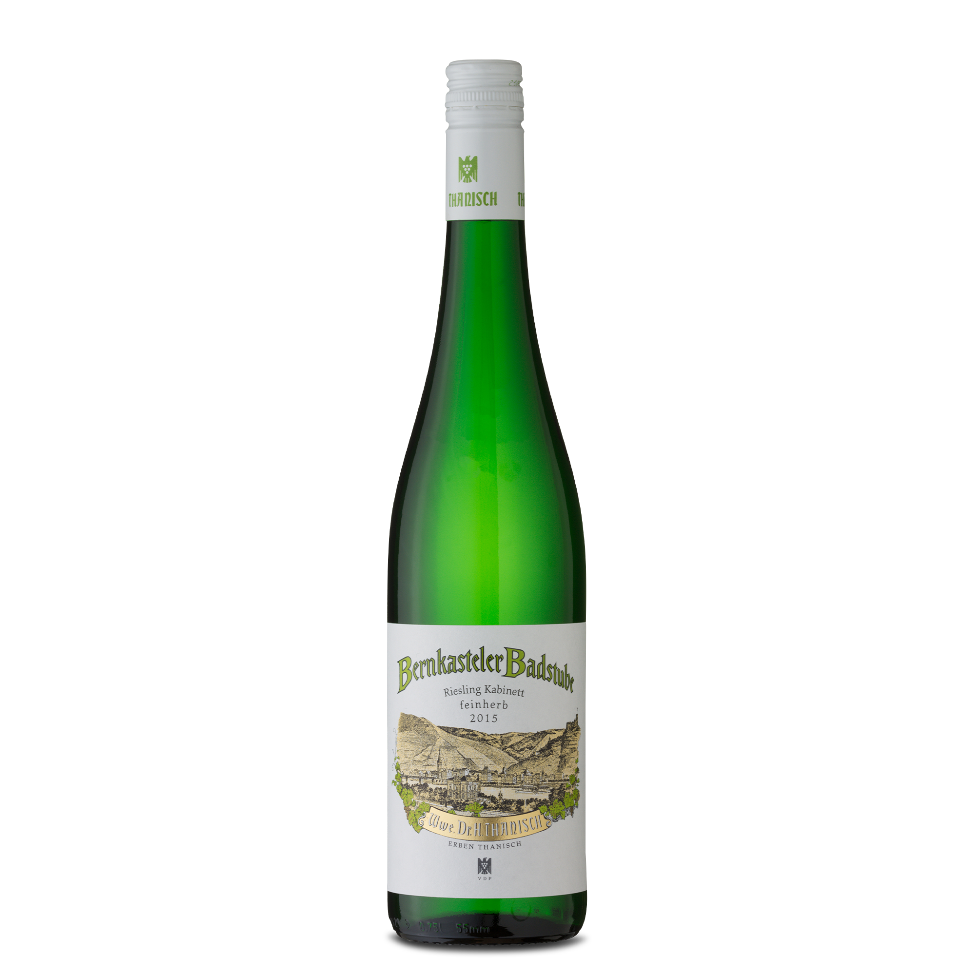 Bernkasteler Badstube Riesling Kabinett Feinherb Bernkasteler Badstube Riesling Kabinett Feinherb