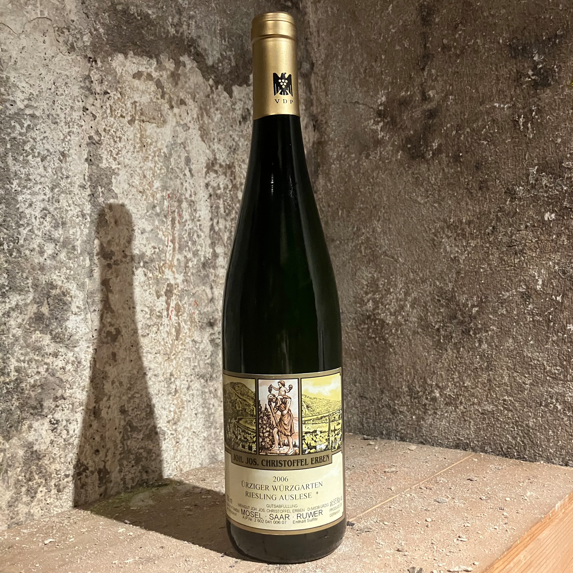 Ürziger Würzgarten Auslese
