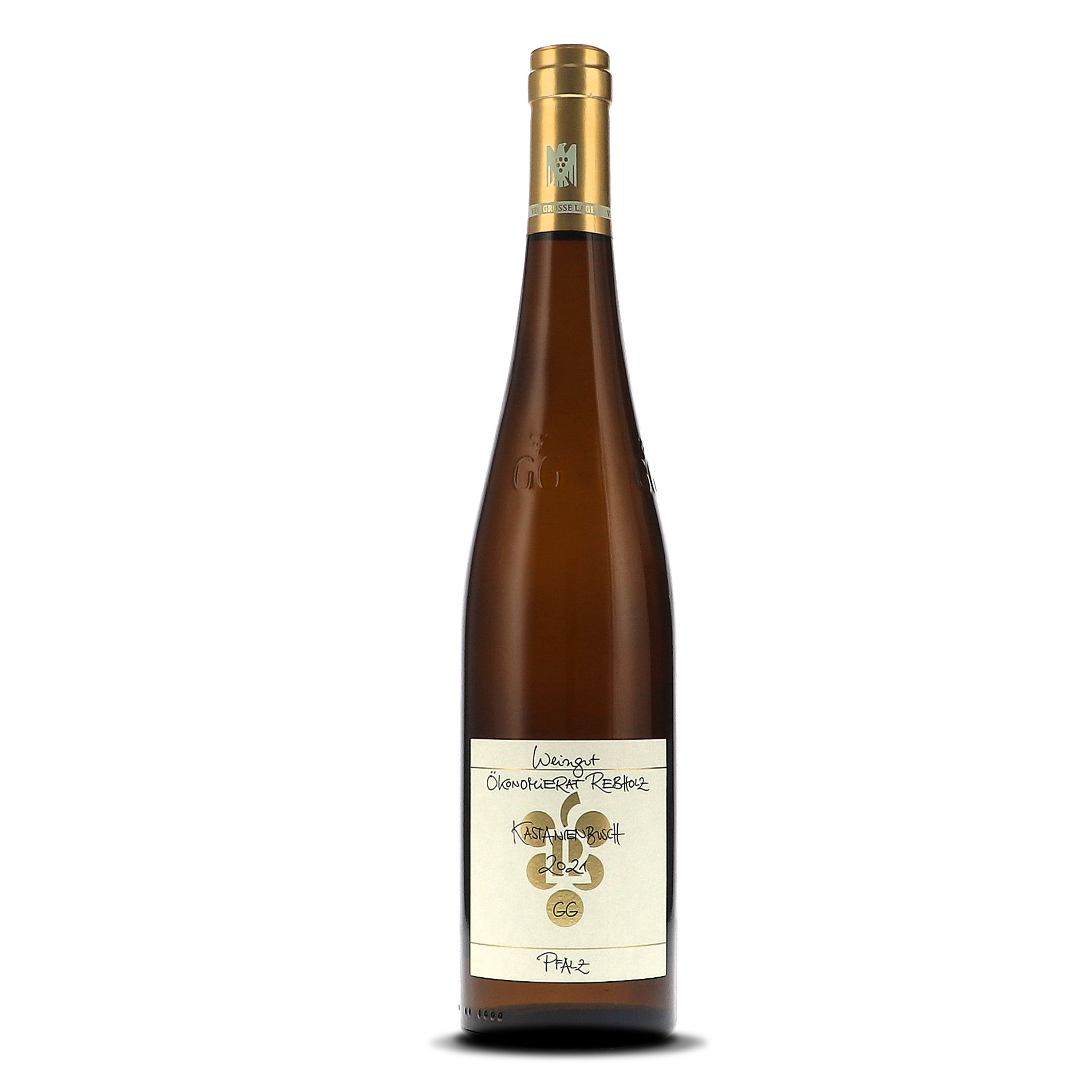 Birkweiler Kastanienbusch Riesling "Grosses Gewächs" trocken Birkweiler Kastanienbusch Riesling "Grosses Gewächs" trocken
