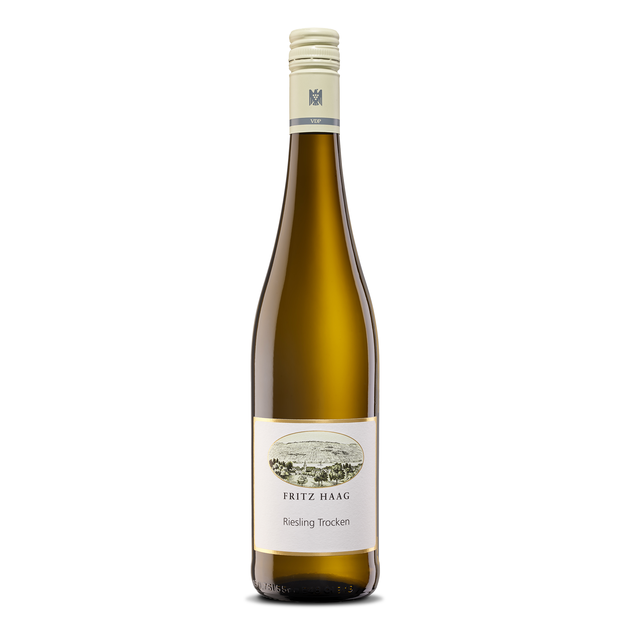 Riesling trocken VDP. Gutswein