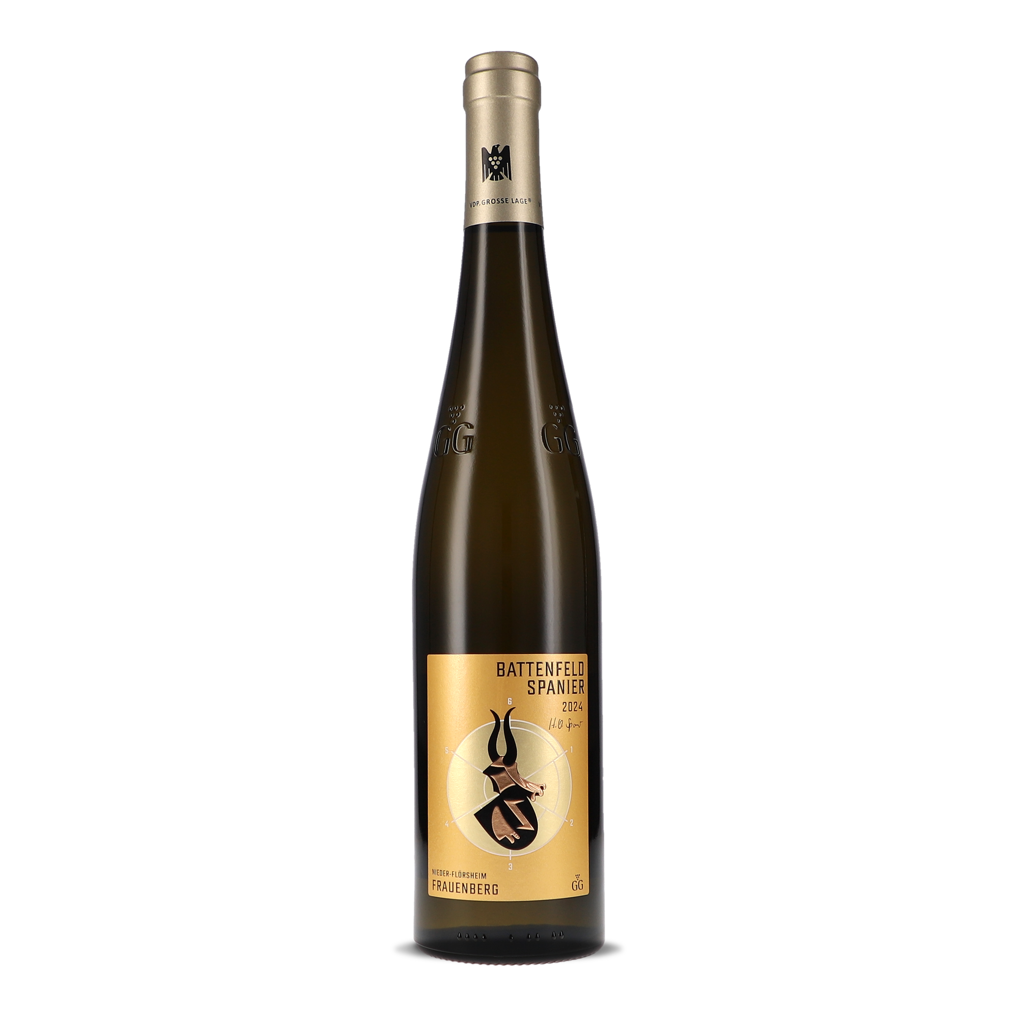Riesling Frauenberg Großes Gewächs trocken