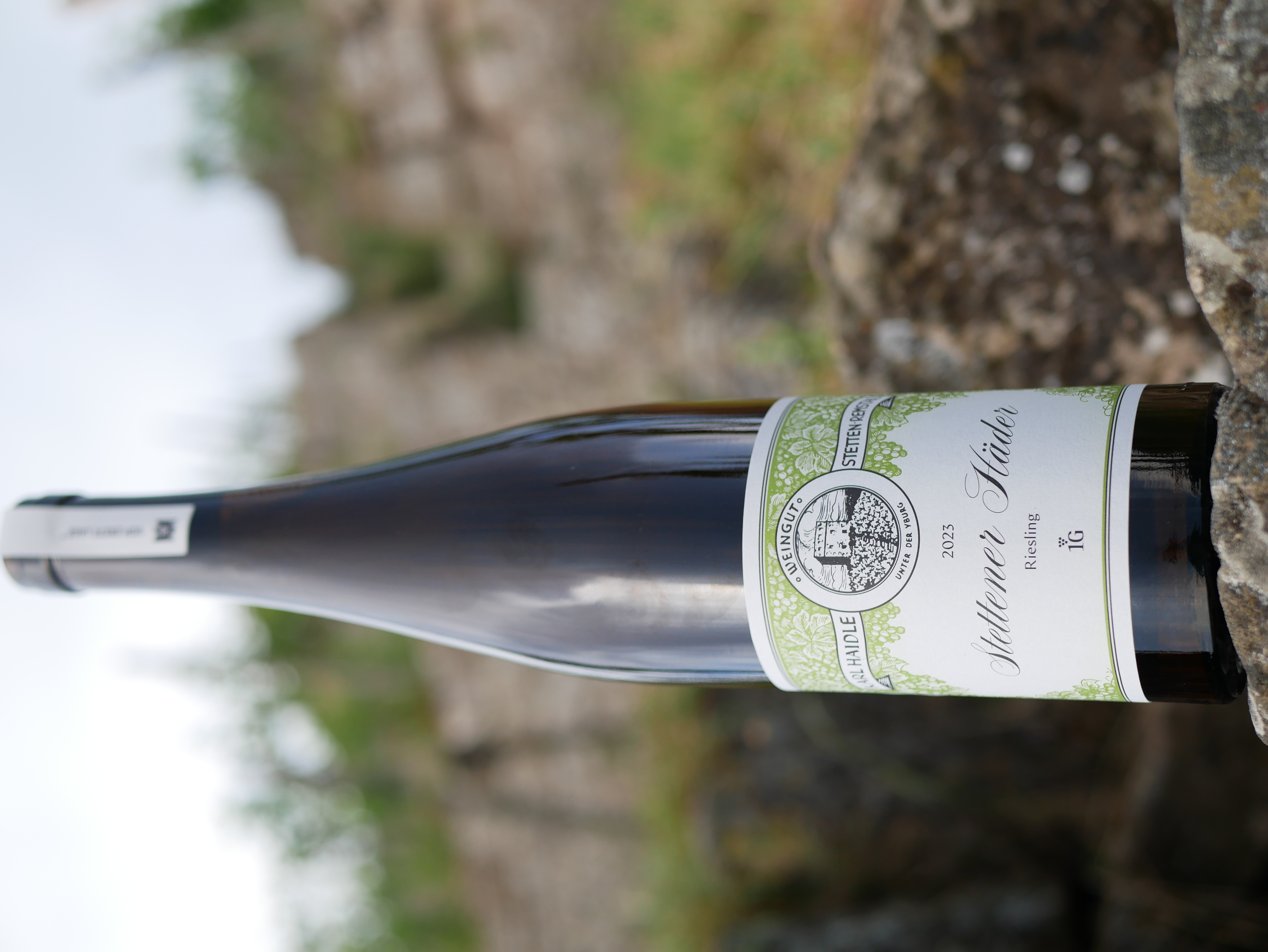 Stettener Häder Riesling Erstes Gewächs trocken