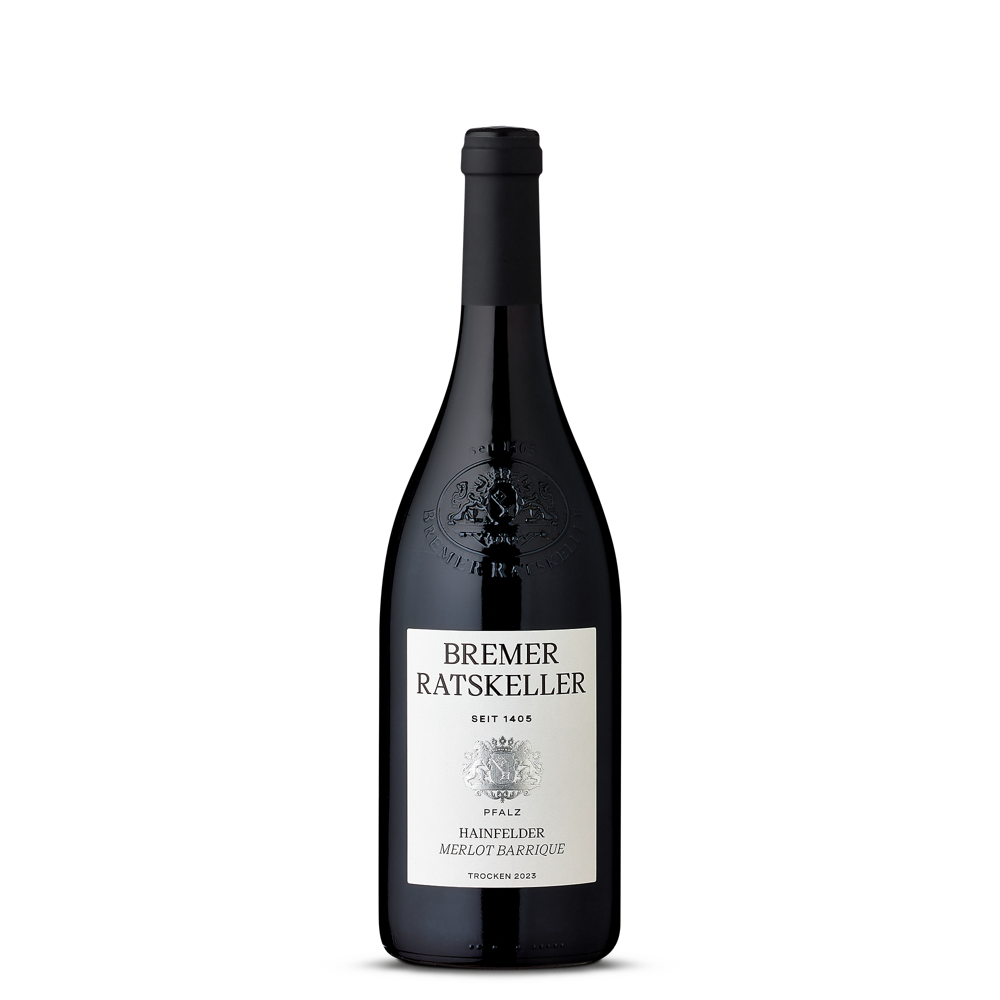 Hainfelder  Merlot trocken Barrique