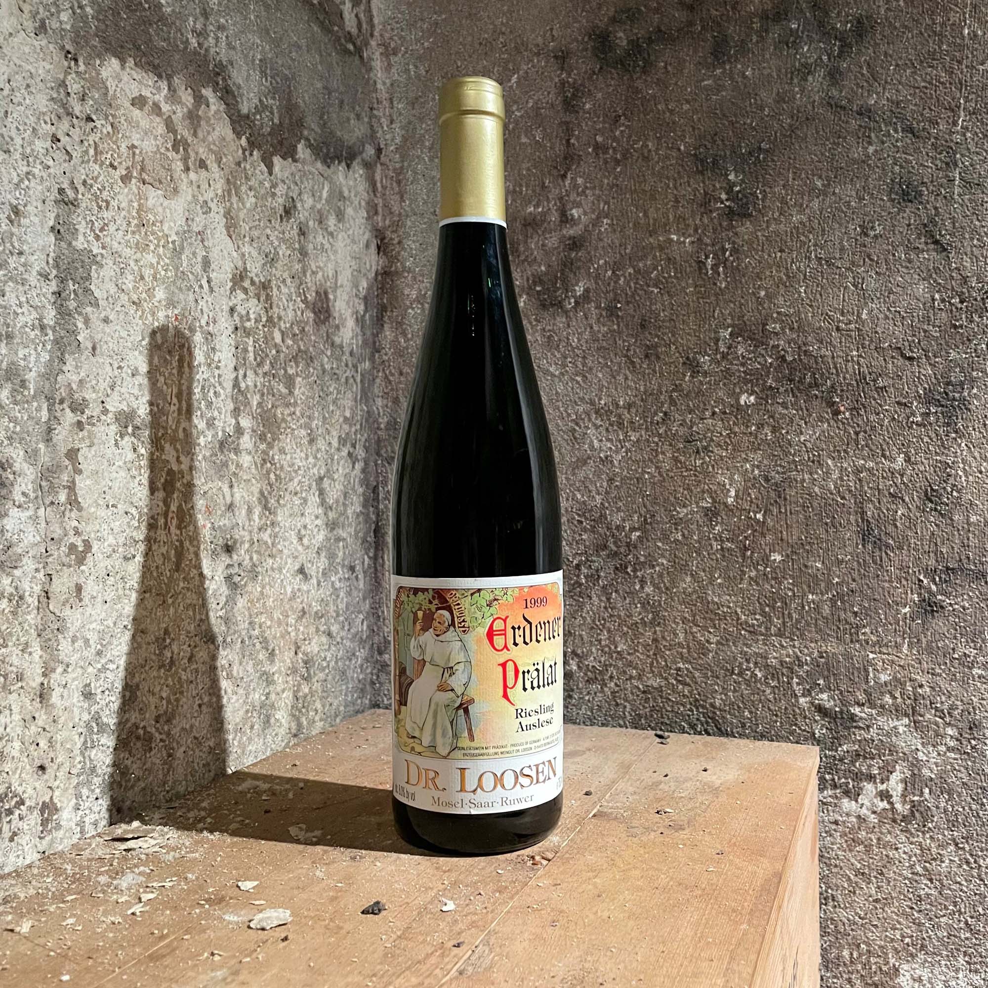 Erdener Prälat Riesling Auslese Goldkapsel Erdener Prälat Riesling Auslese Goldkapsel