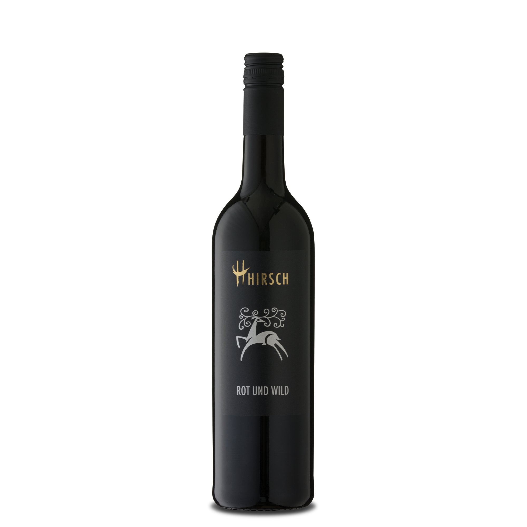 Rot und Wild Rotweincuvée trocken Rot und Wild Rotweincuvée trocken