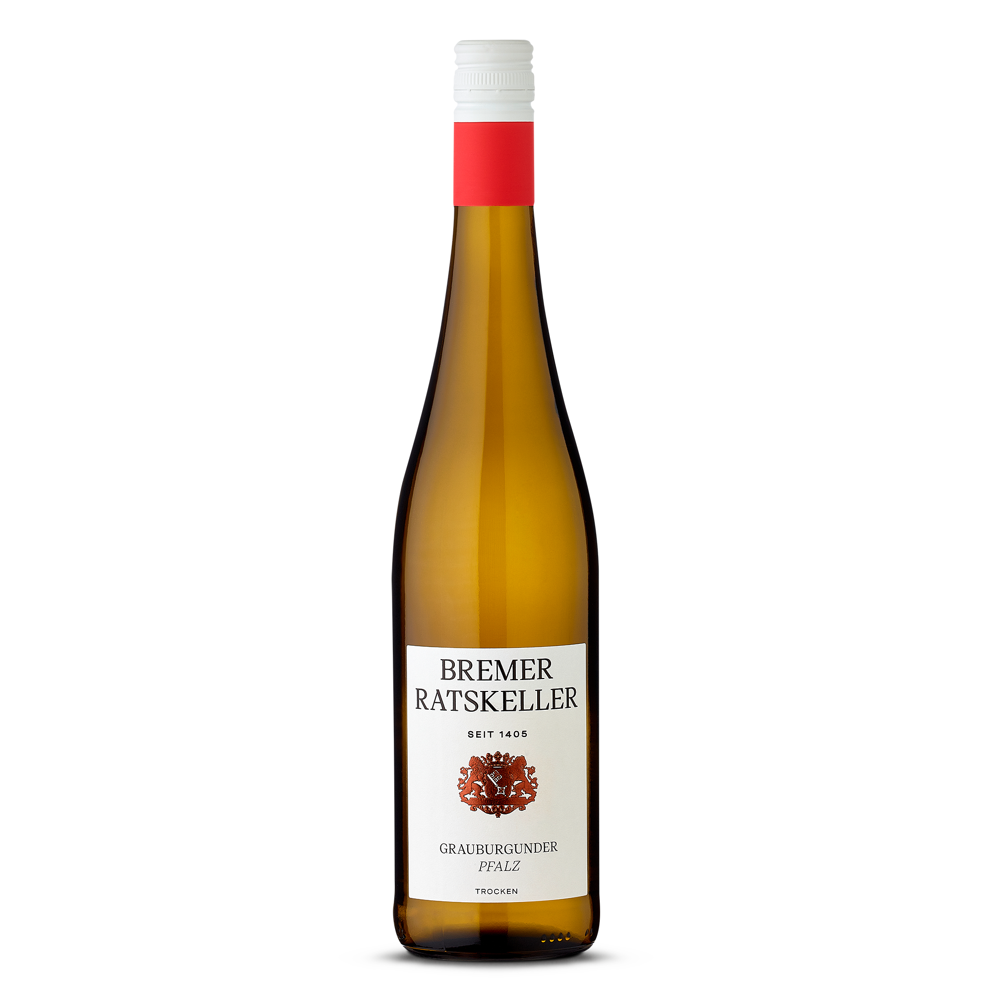 Grauburgunder  Pfalz trocken 