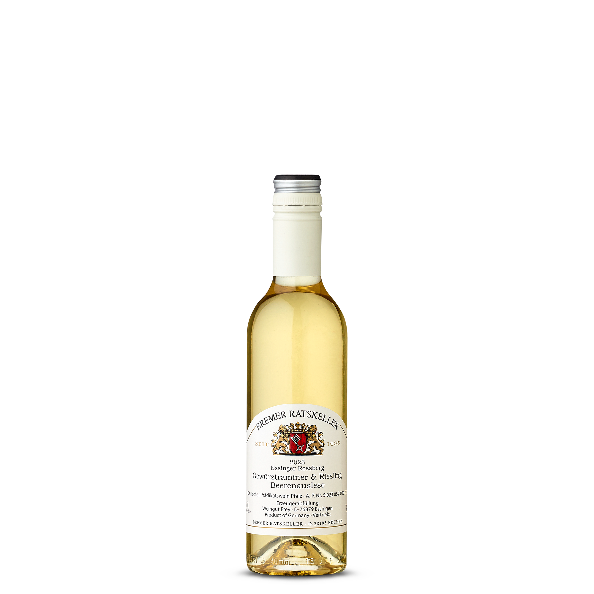 Essinger Rossberg Gewürztraminer & Riesling  Beerenauslese  Essinger Rossberg Gewürztraminer & Riesling  Beerenauslese