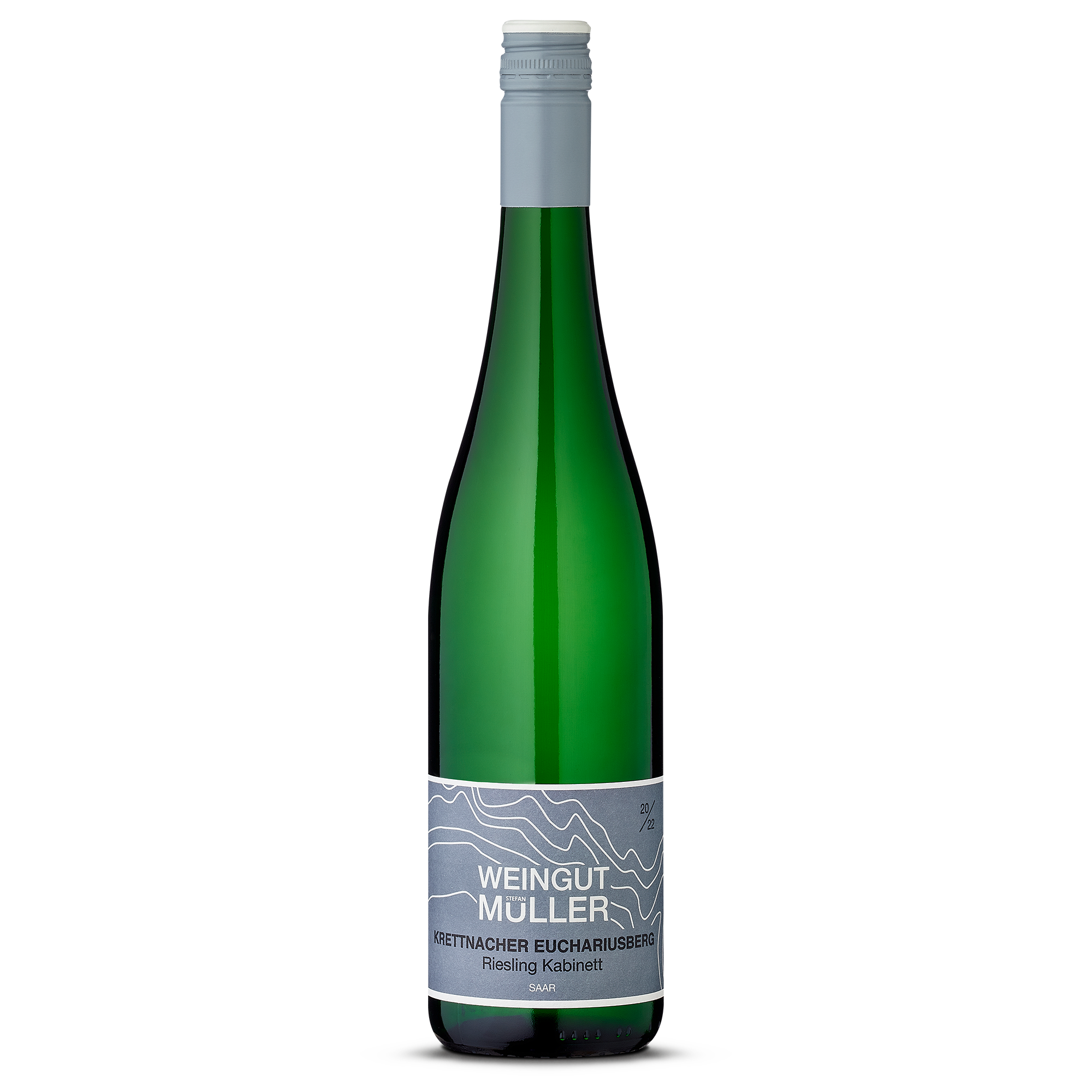 Krettnacher Euchariusberg Riesling Kabinett Krettnacher Euchariusberg Riesling Kabinett
