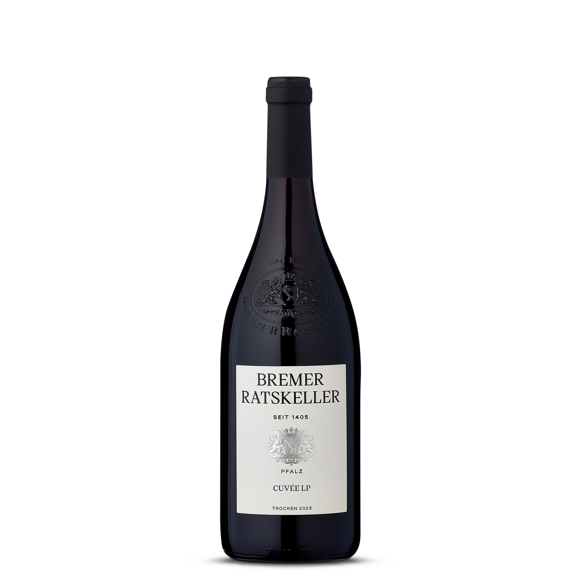 Cuvée L.P. Rotwein Barrique trocken