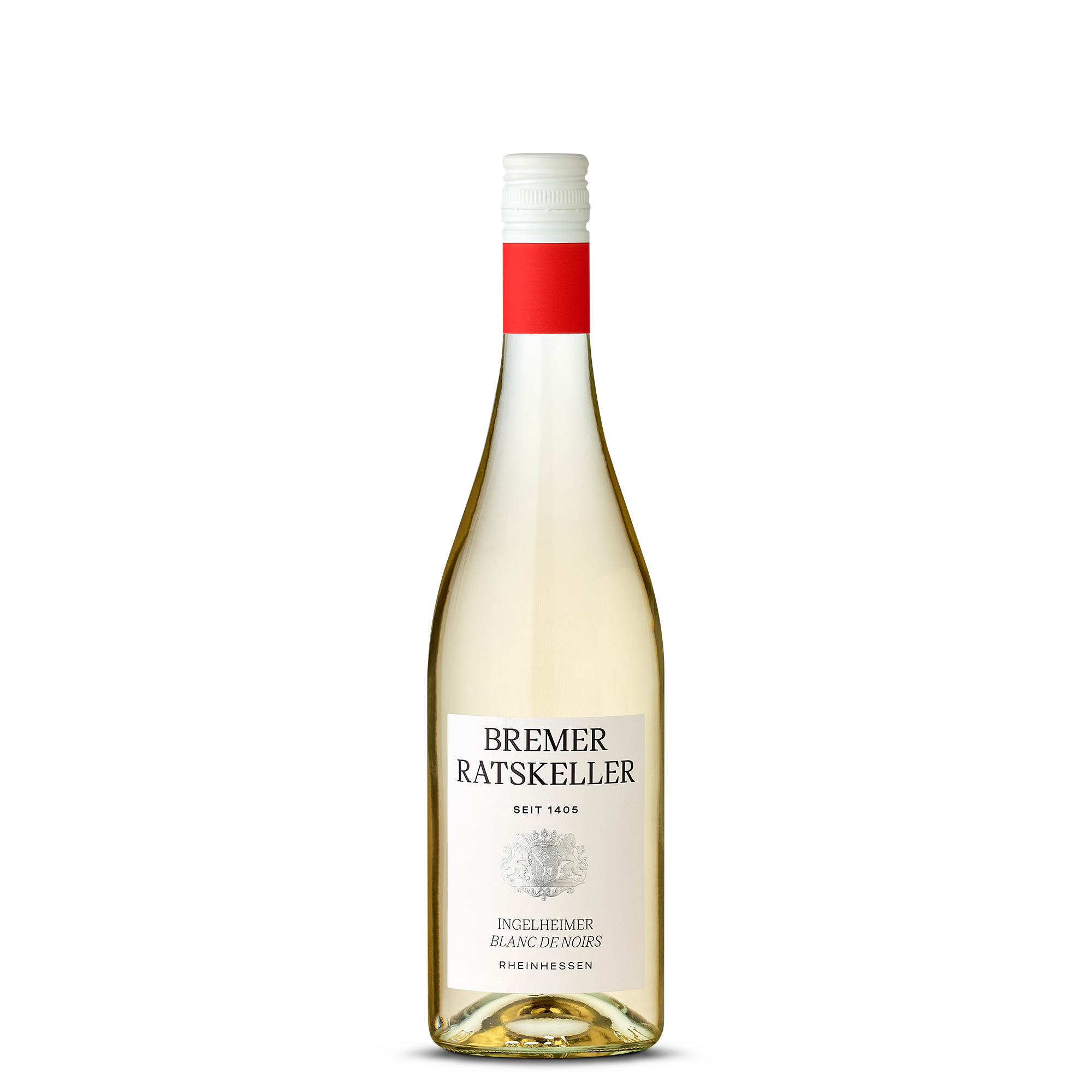 Ingelheimer Blanc de Noir halbtrocken
