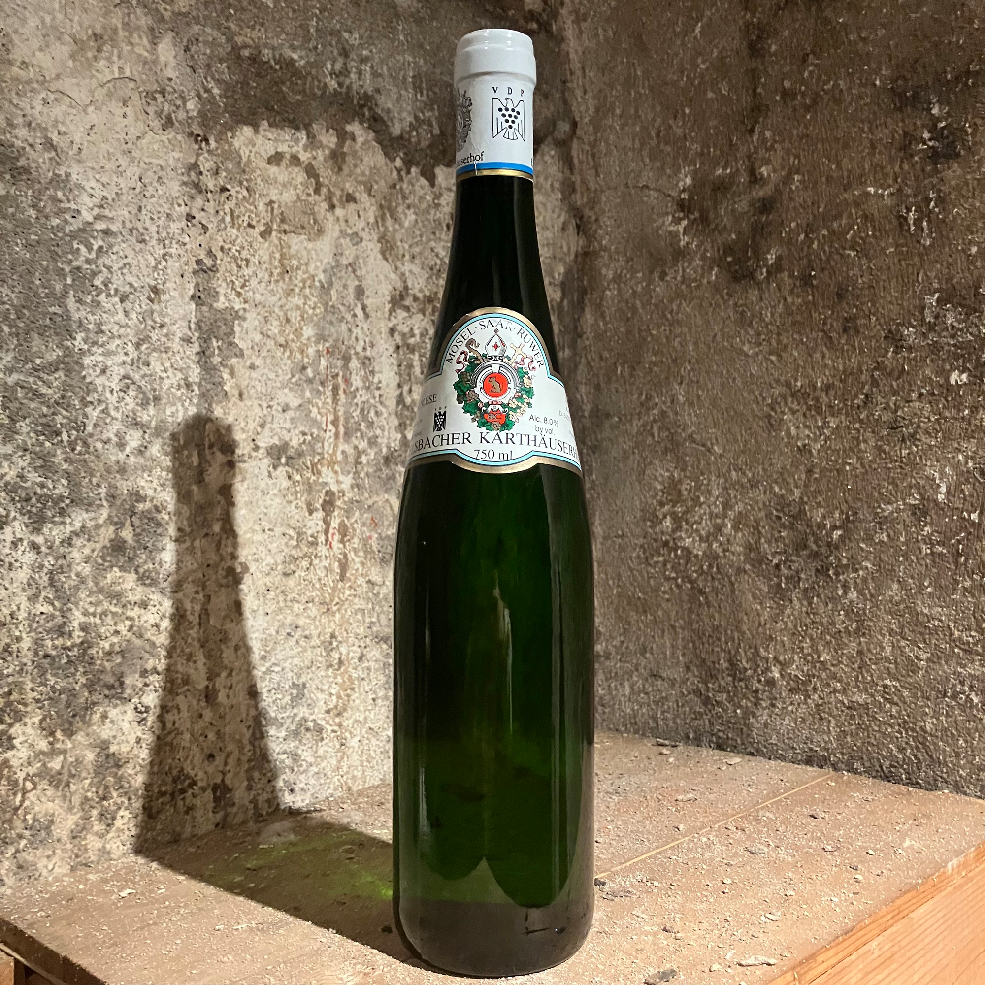 Eitesbacher Karthäuserhofberg Riesling Auslese