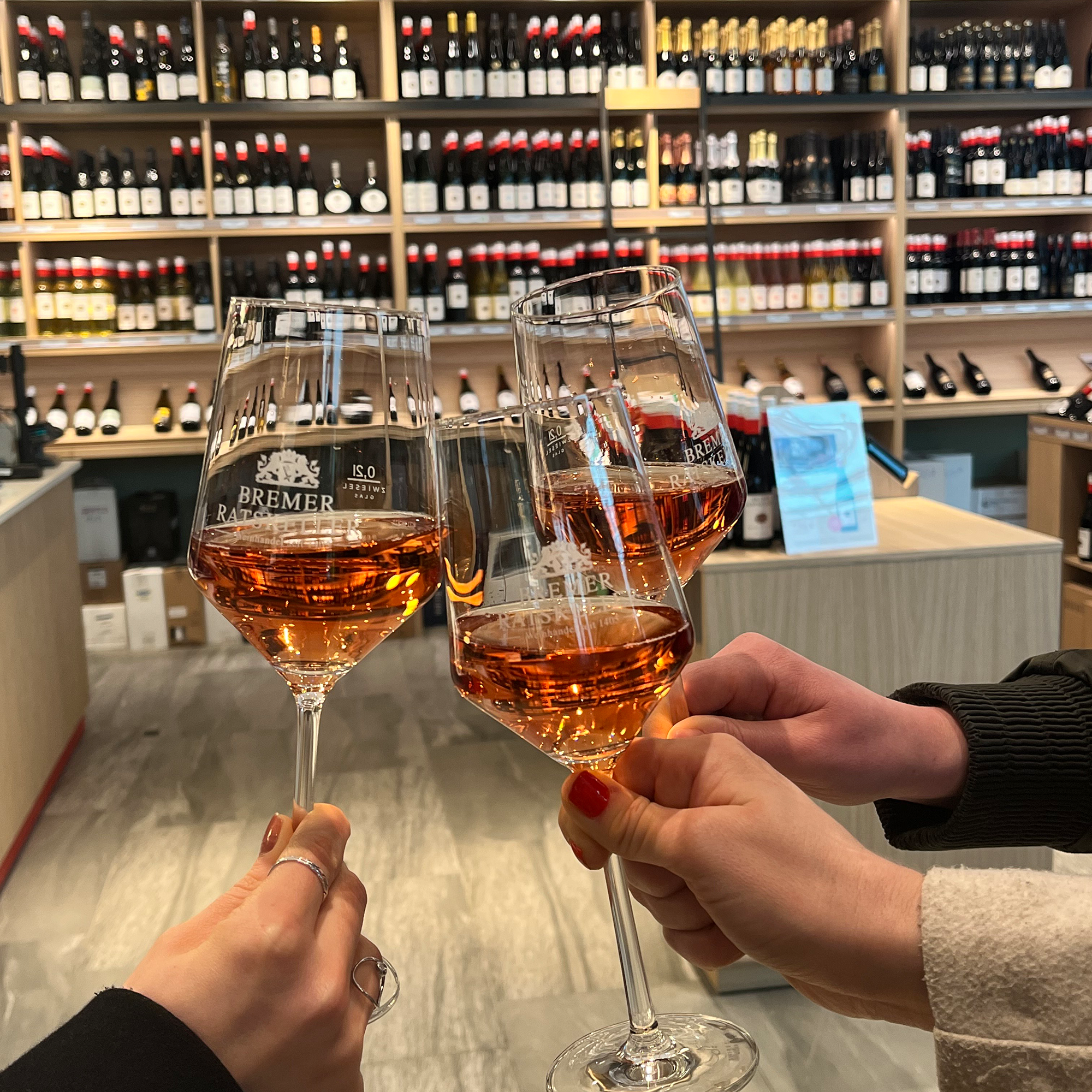 Wein & Käse