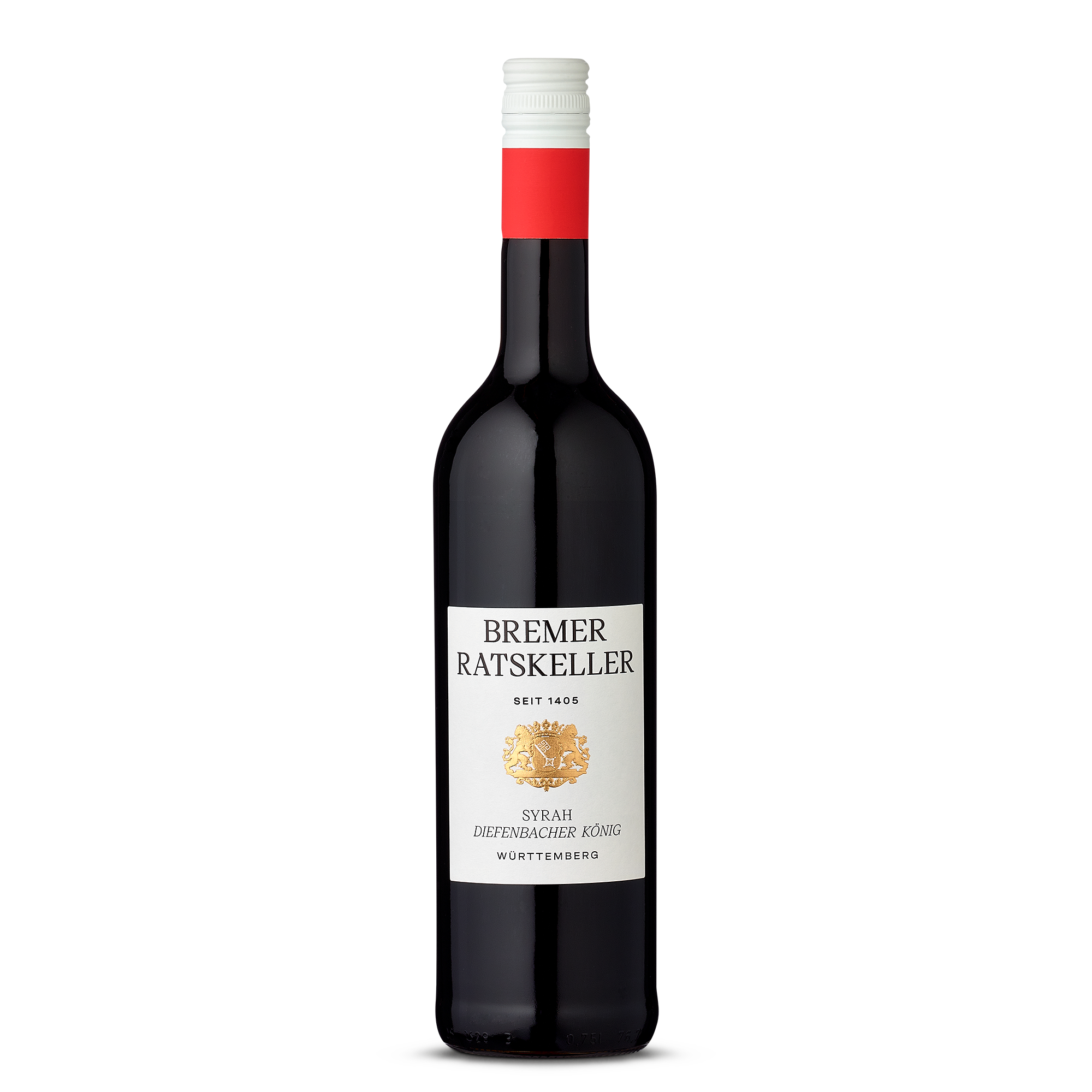 Diefenbacher König Syrah trocken