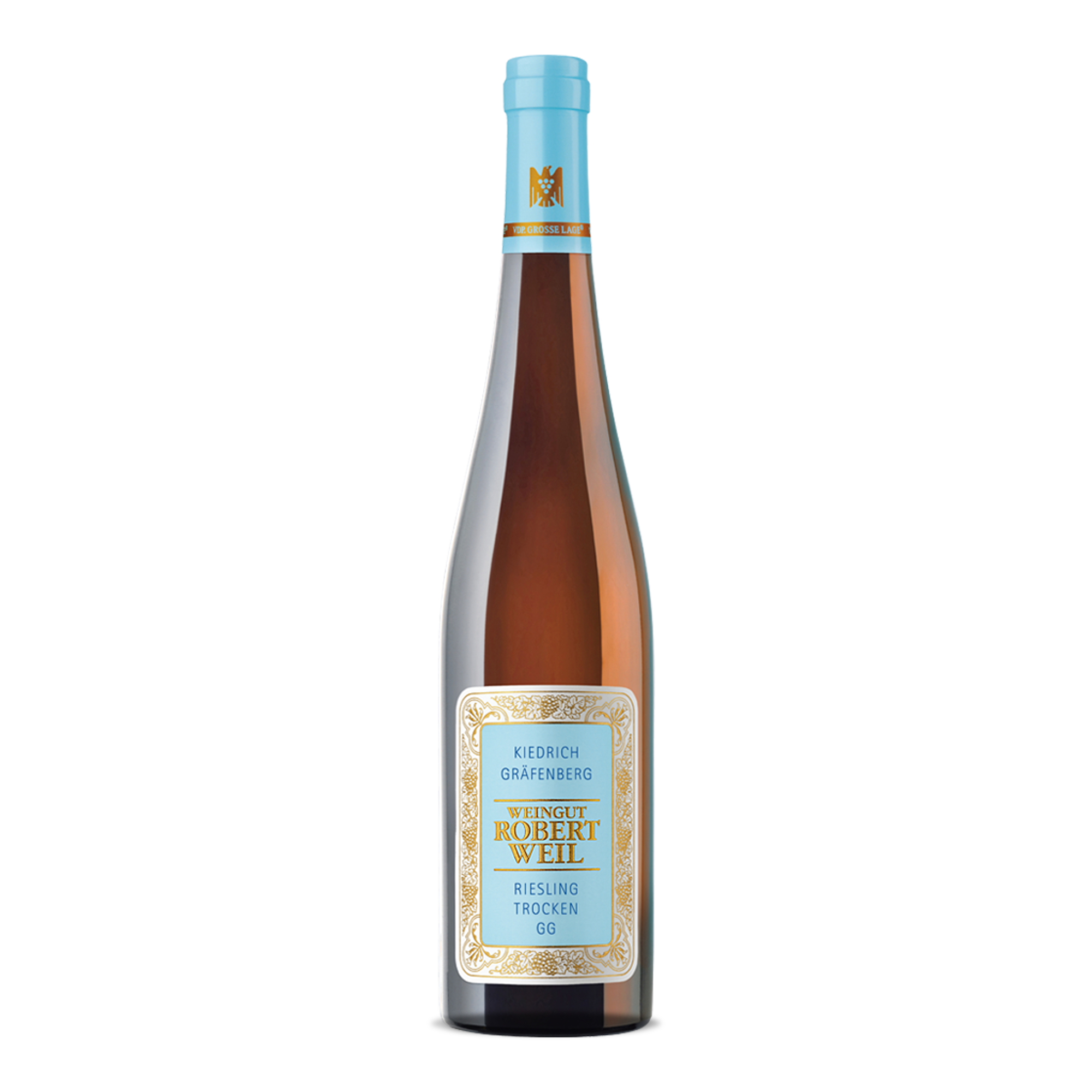 Kiedricher Gräfenberg Riesling Großes Gewächs trocken