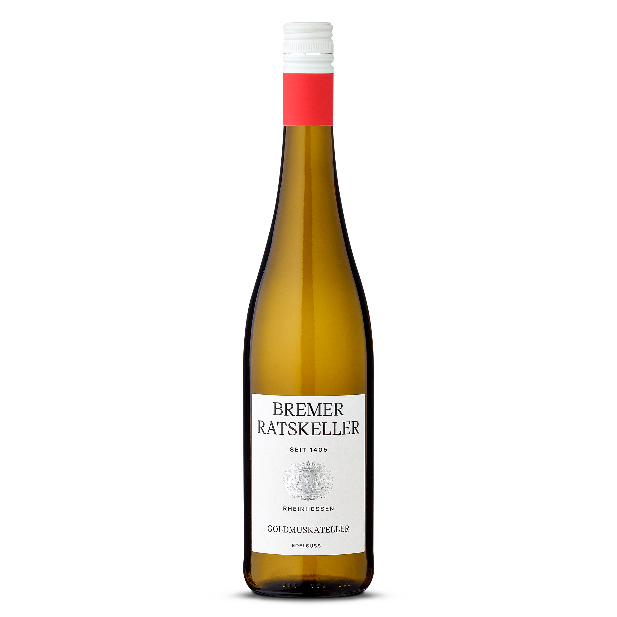 Goldmuskateller  edelsüß