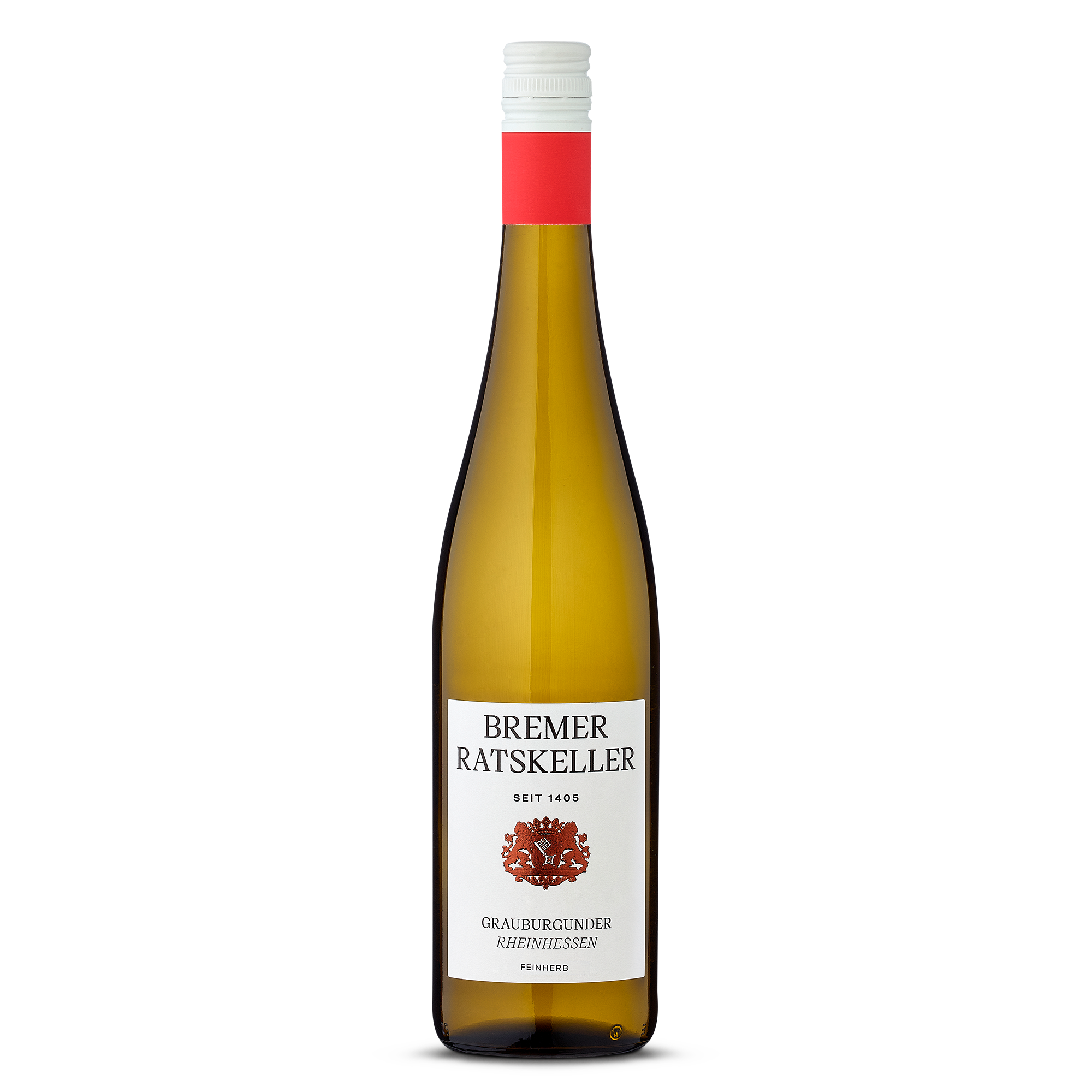 Grauburgunder Rheinhessen feinherb