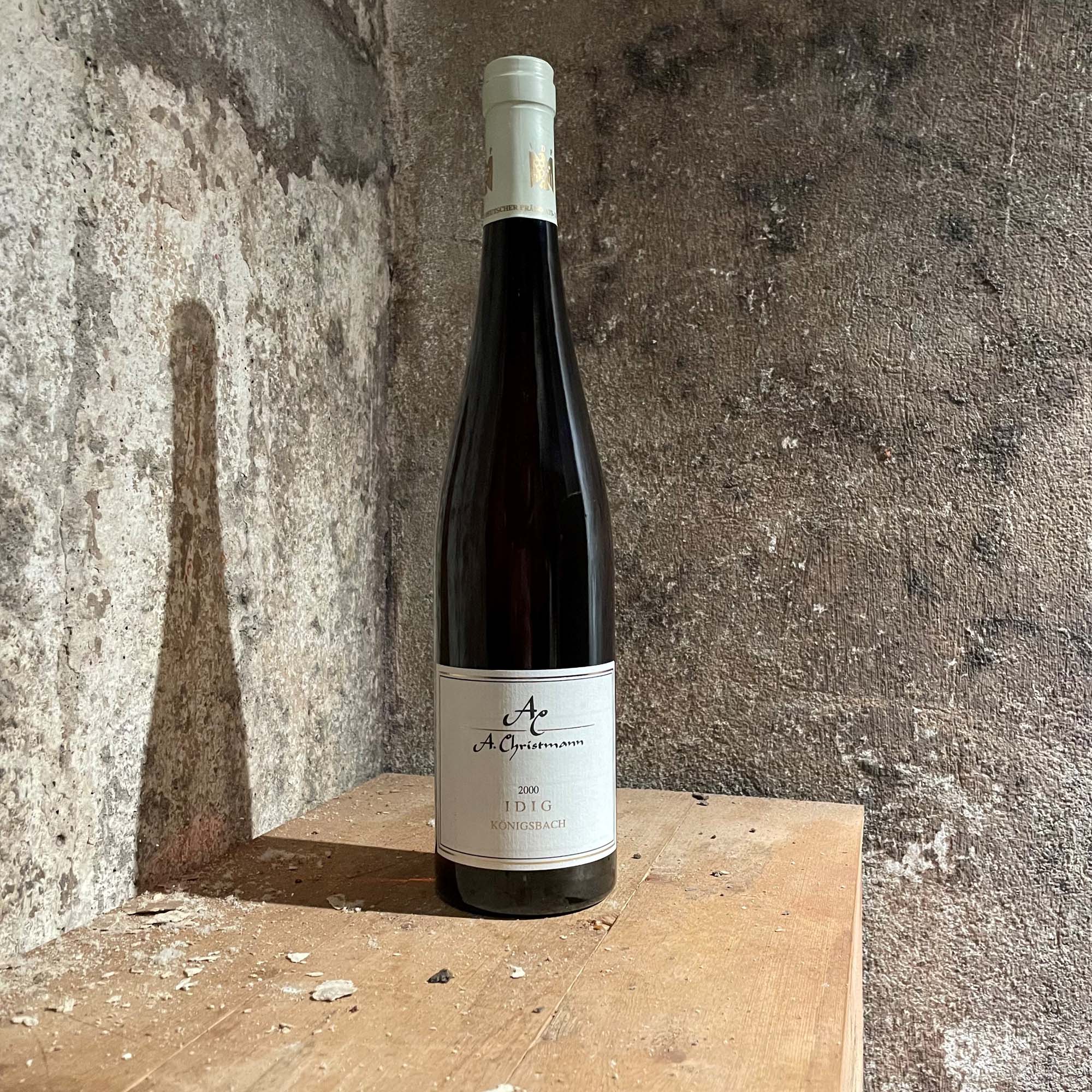 Königsbacher IDIG Riesling Spätlese trocken Königsbacher IDIG Riesling Spätlese trocken