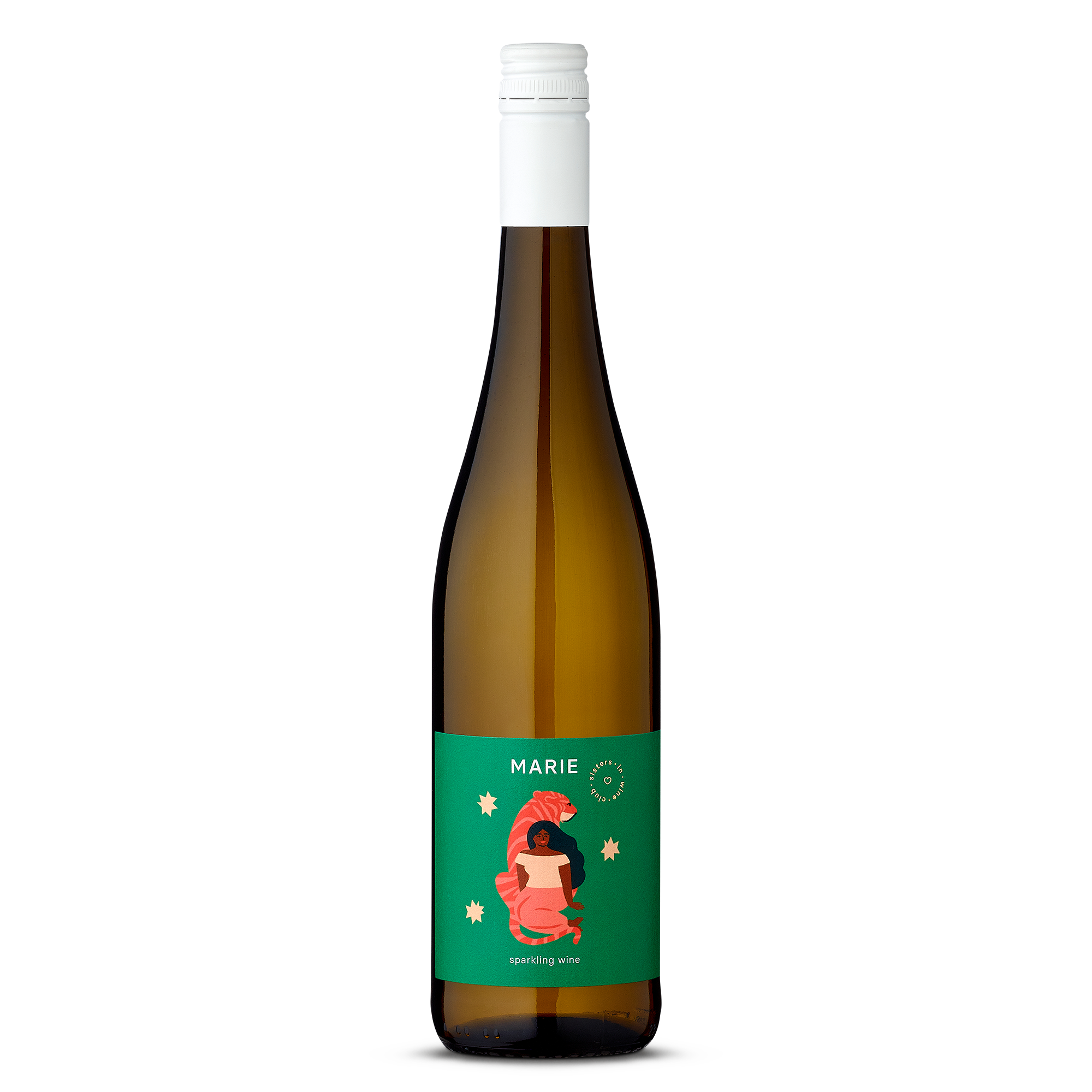 Betörende Marie Perlwein trocken Betörende Marie Perlwein trocken