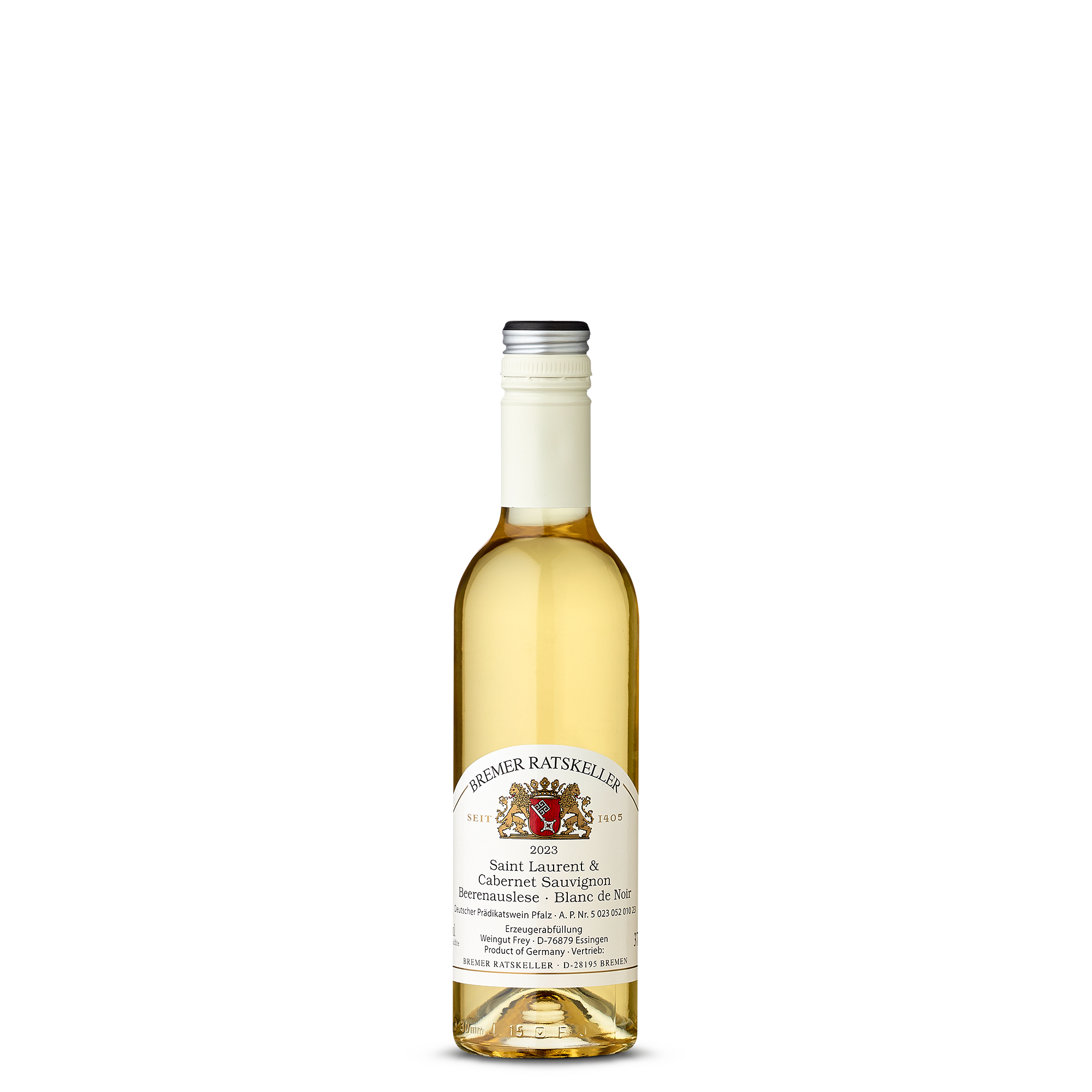 Saint Laurent & Cabernet Sauvignon  Beerenauslese Saint Laurent & Cabernet Sauvignon  Beerenauslese