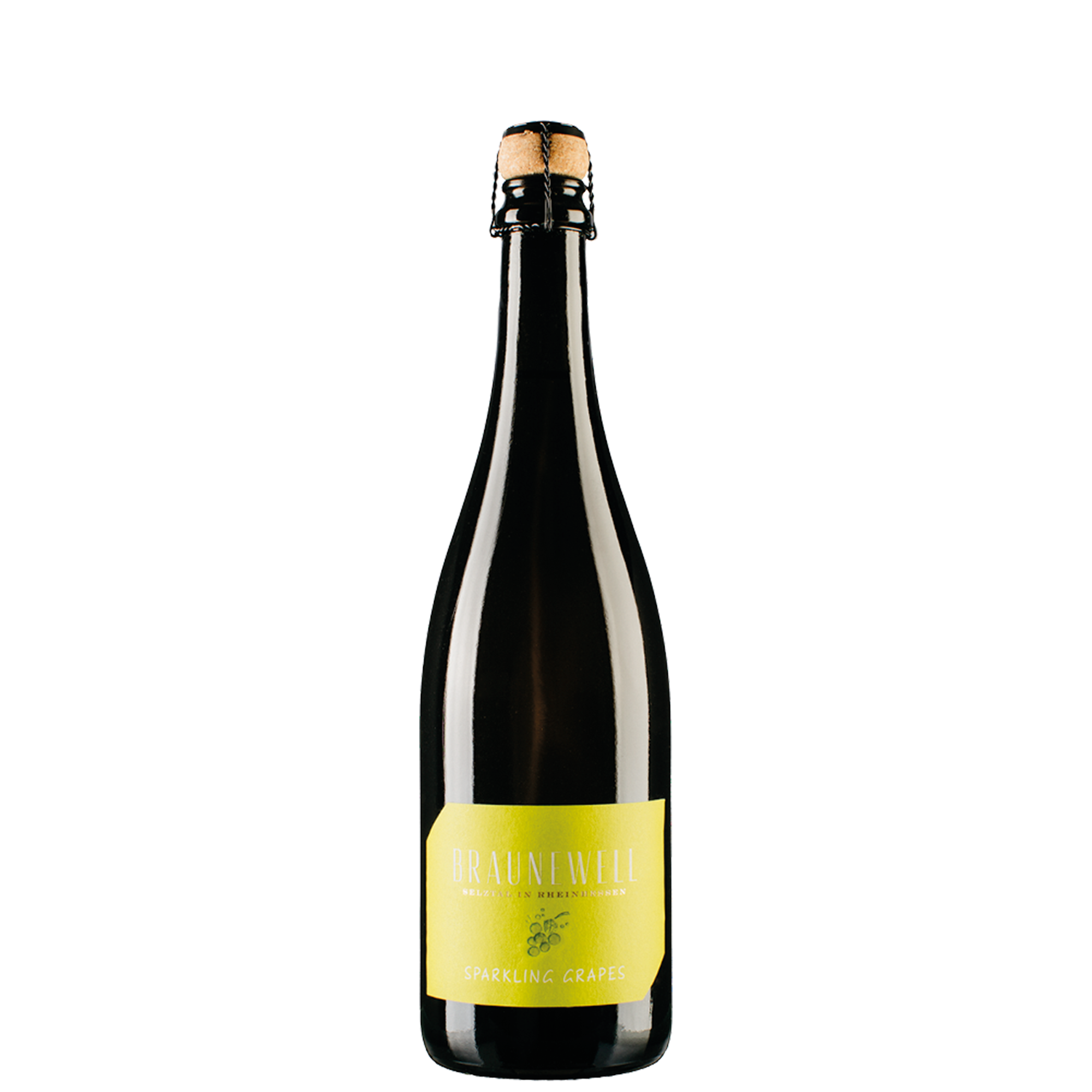 Sparkling Grapes Traubensecco alkoholfrei
