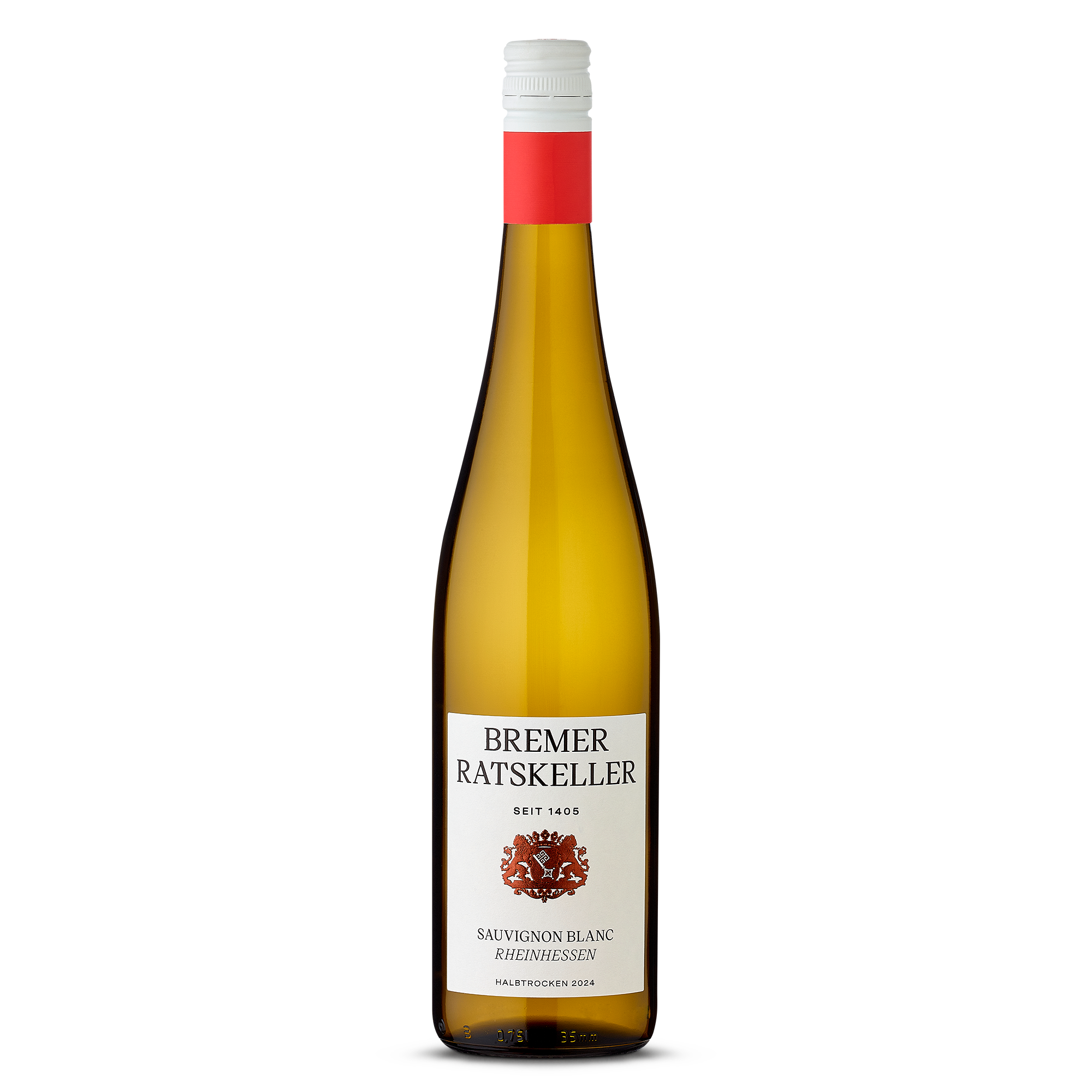 Sauvignon Blanc Rheinhessen  halbtrocken 