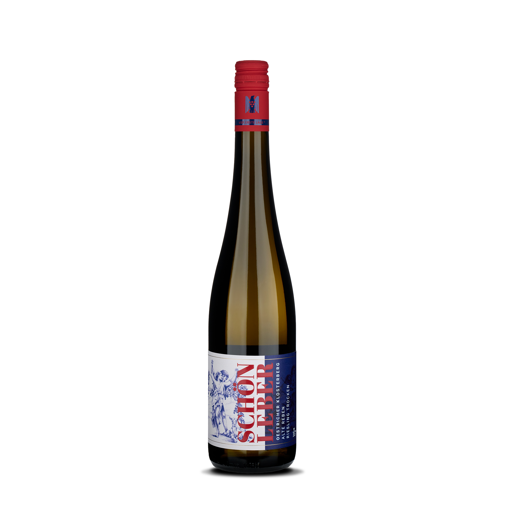 Oestricher Klosterberg Riesling Alte Reben trocken