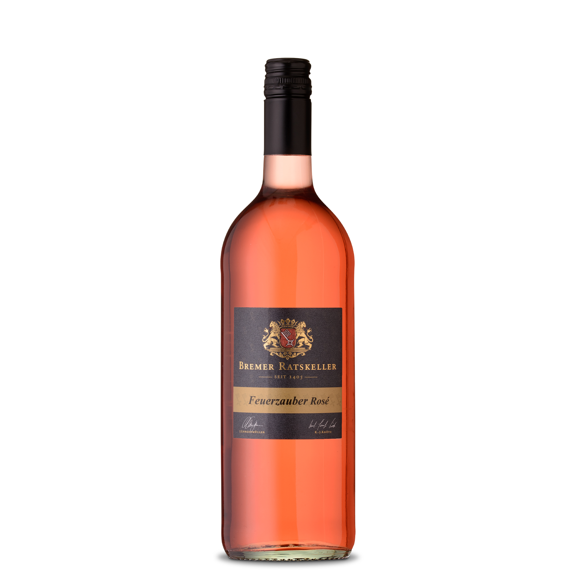 Feuerzauber Glühwein rosé