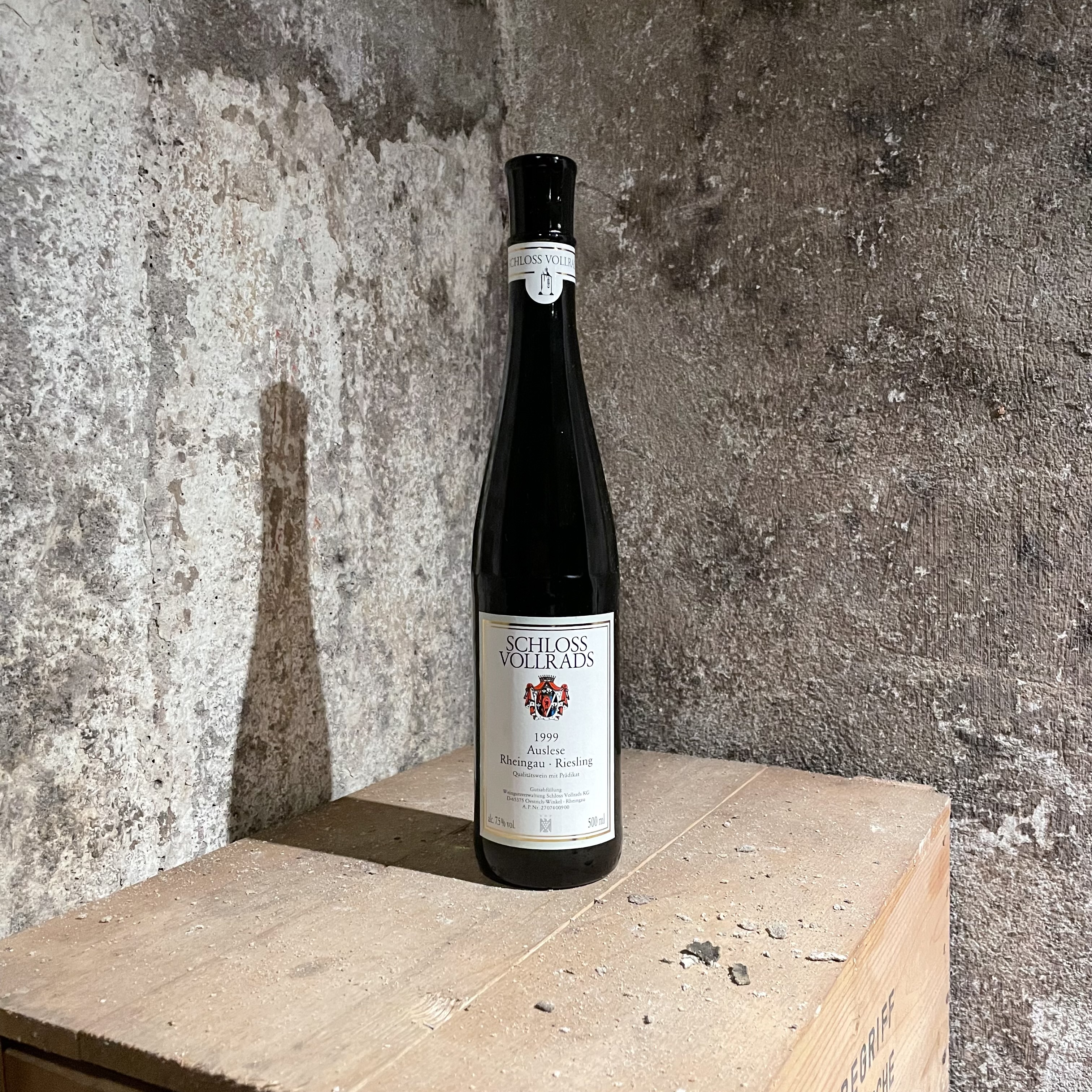 Rheingau Riesling  Auslese