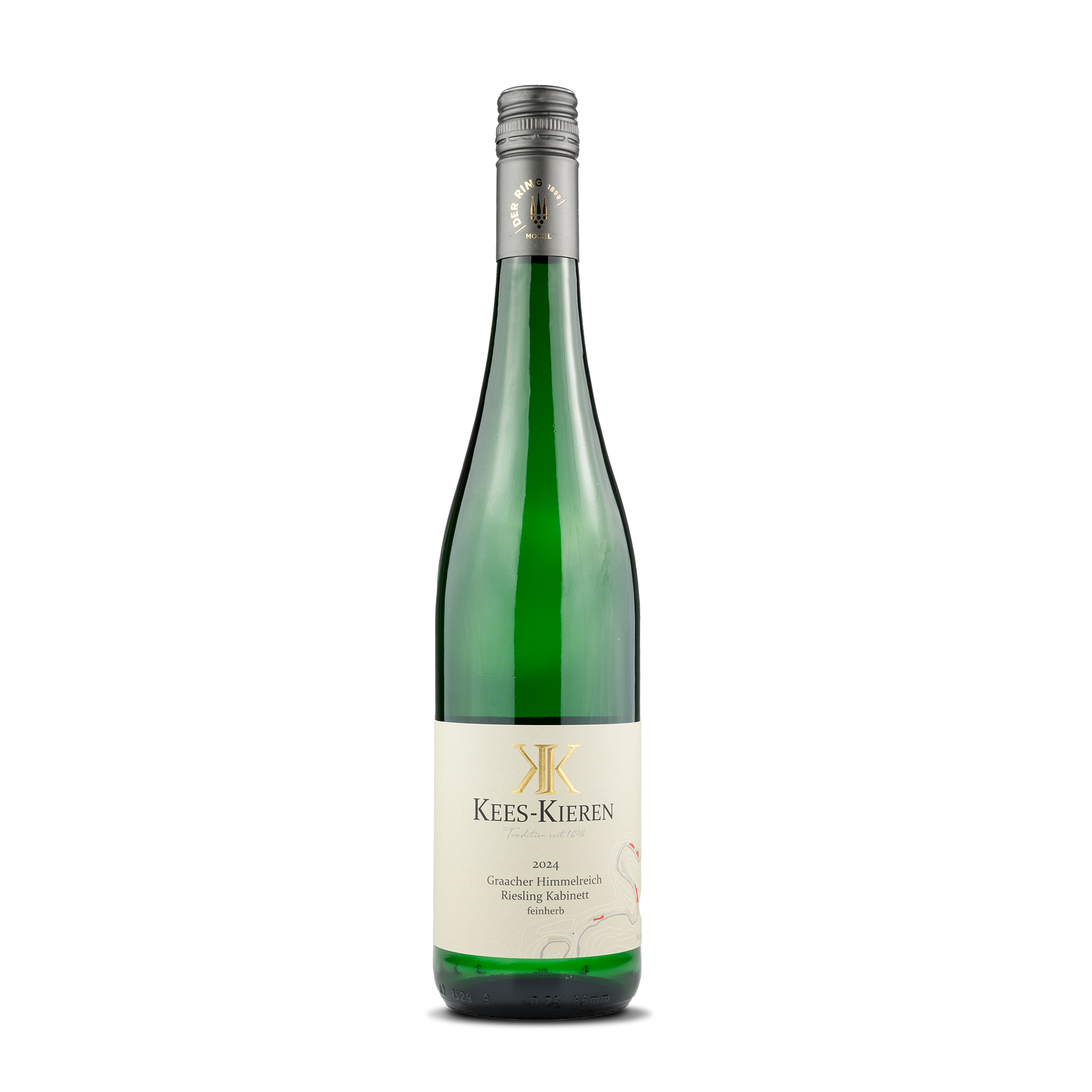 Graacher Himmelreich Riesling Kabinett feinherb